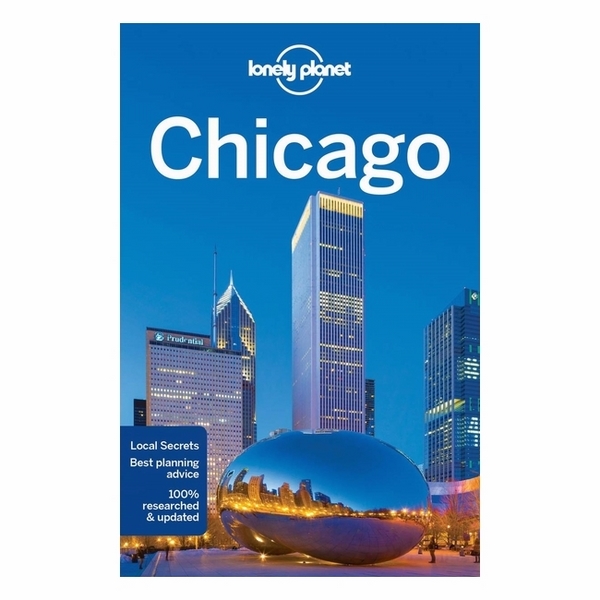 Lonely Planet Chicago