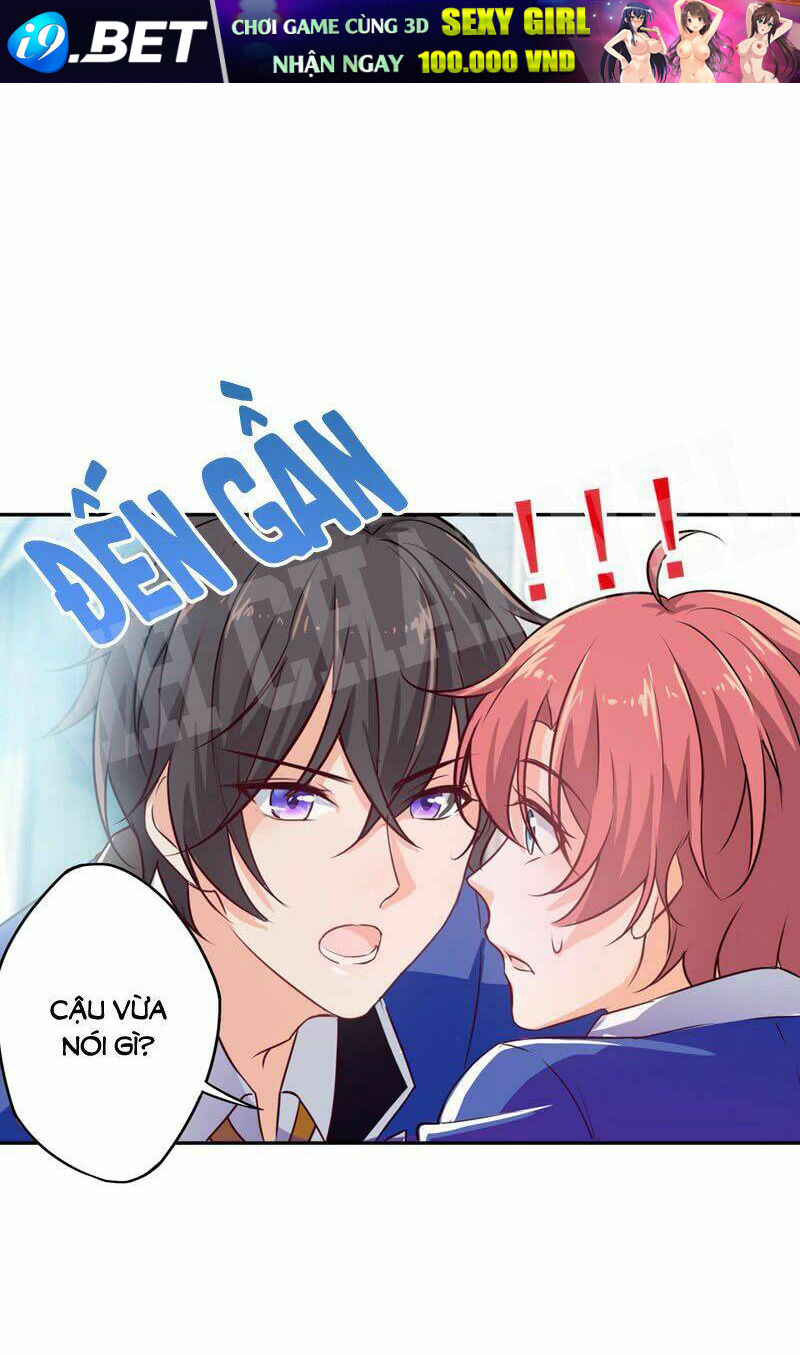 vương bài giáo thảo mỹ nam đoàn chapter 15 10