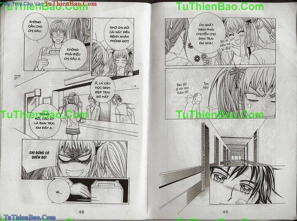 đại ca tuổi yêu chapter 15 24