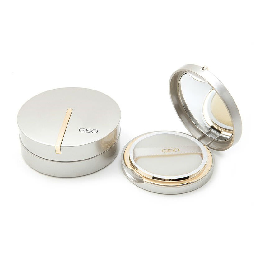 Phấn Bột Hút Dầu Finish Loose Powder #21 Geo