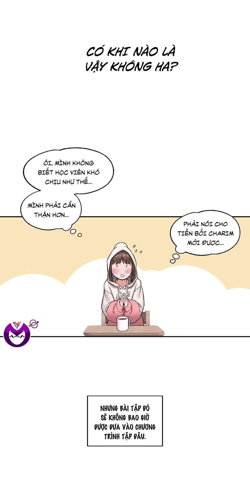 phòng tập gym bí mật chapter 22 19