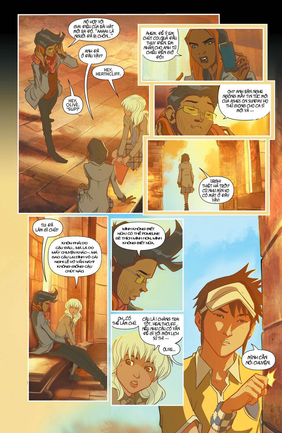 gotham academy chapter 3 7