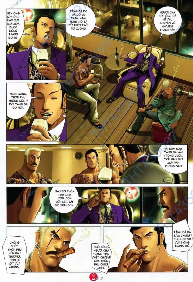 hỏa vũ diệu dương chapter 797 6