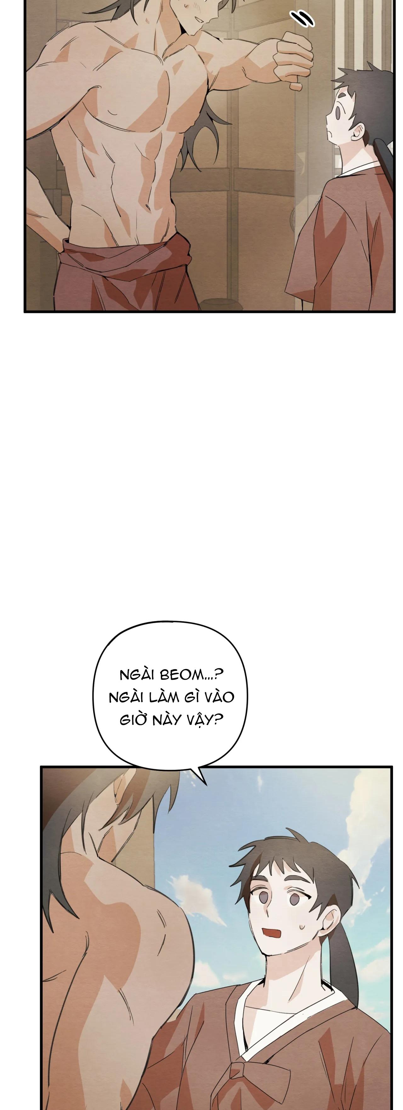manhwa chịch vồn chịch vã chapter 13 33