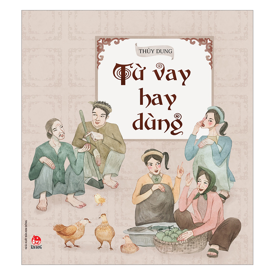 Từ Vay Hay Dùng