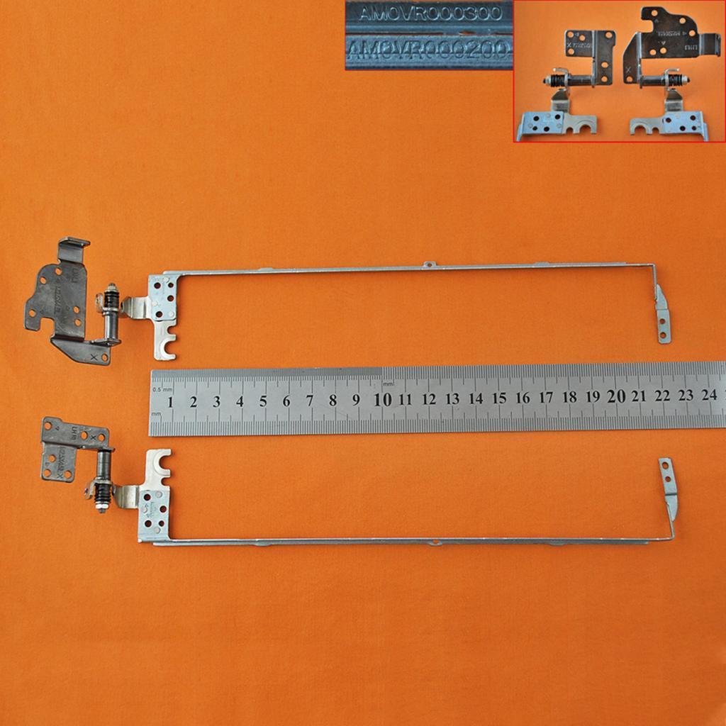 New LCD Screen Hinge Replacement Parts for E1-572 E1-530 E1-532