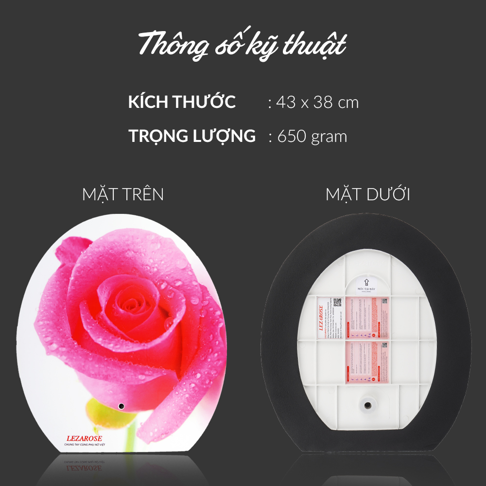 Nắp Thông tắc Bồn cầu Thế hệ mới LEZAROSE dụng cụ vệ sinh toilet cực nhanh dễ dàng sử dụng an toàn tuyệt đối (Vệ sinh nhà cửa) mới