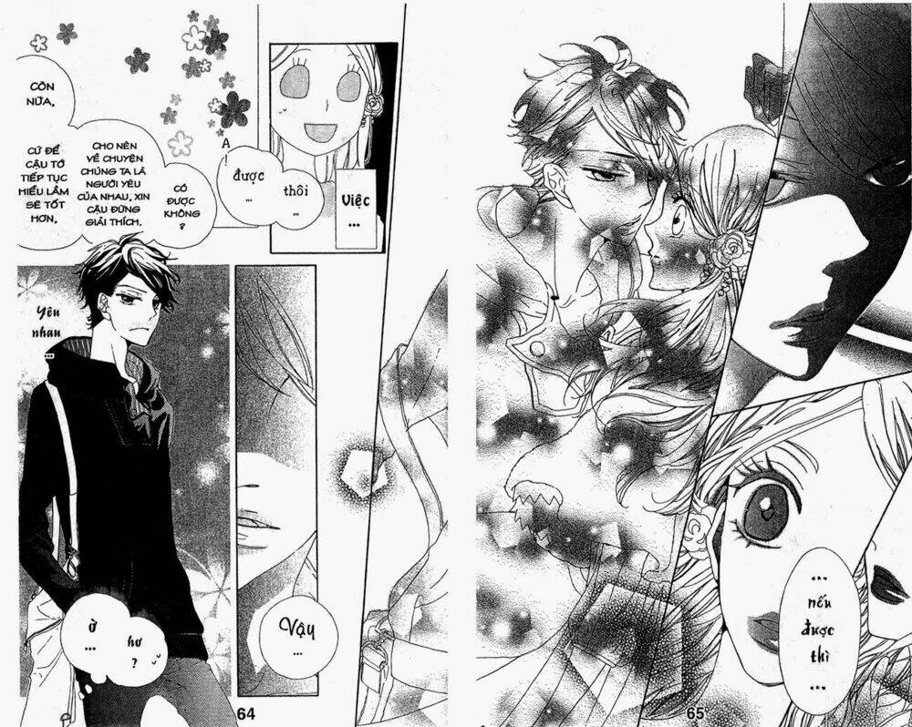 hebi to maria to otsukisama chapter 7 26