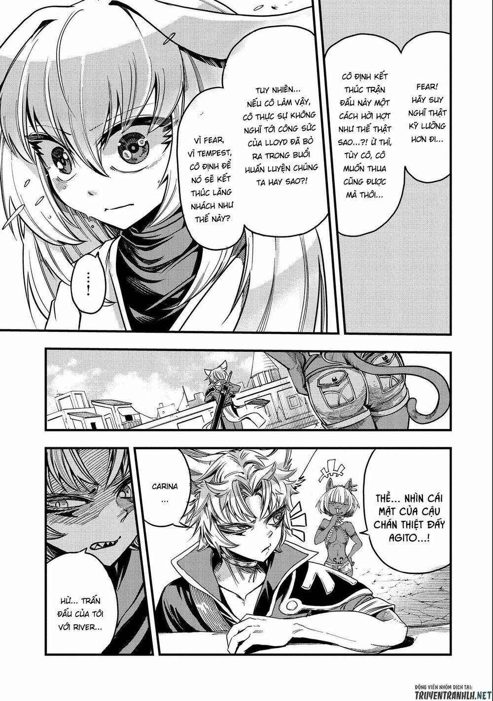 sekai saikyou no doryokuka: sainou ga (doryoku) datta no de kouritsu yoku kikakugai no doryoku o shi chapter 8 19