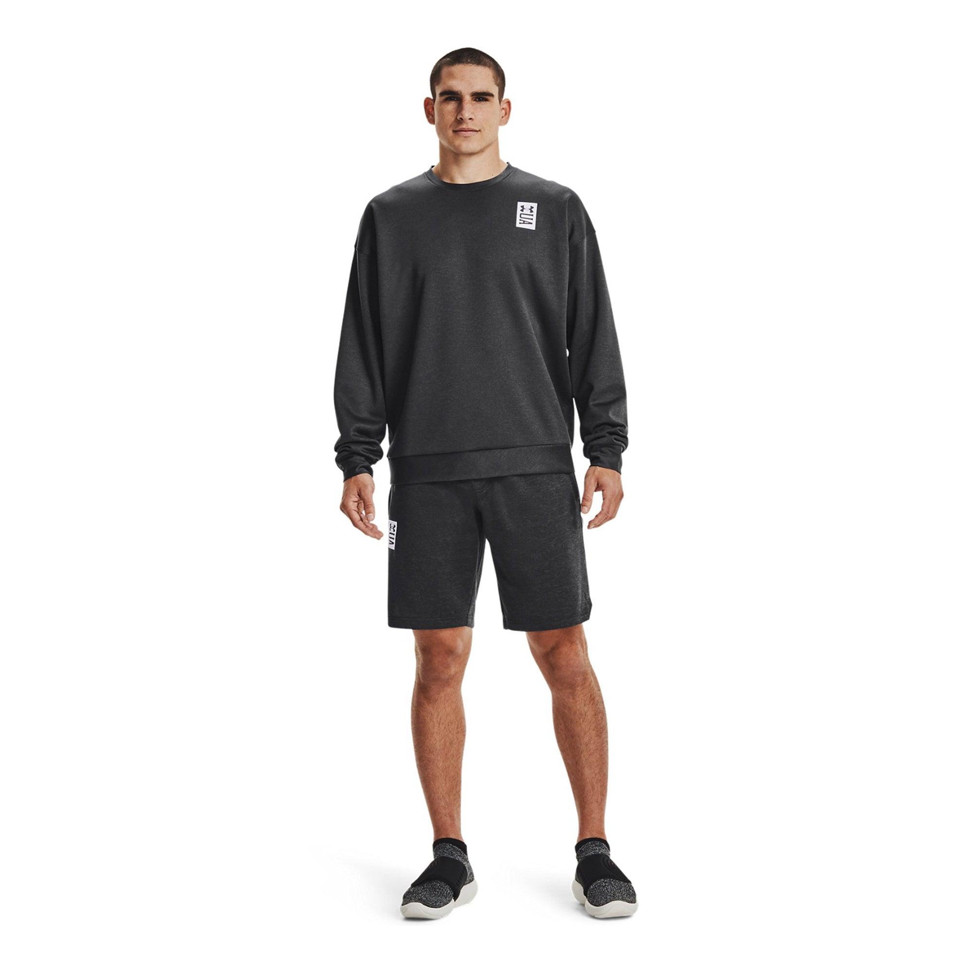 Quần ngắn thể thao nam Under Armour Recover - 1361758-001