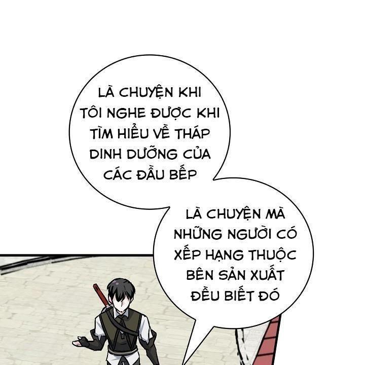 tôi lên cấp chỉ bằng cách ăn chapter 42 21