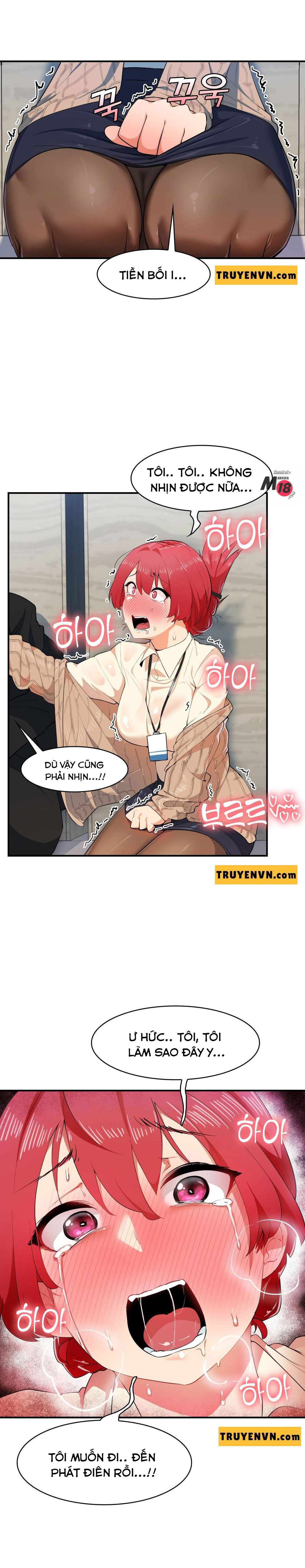 vấn đề nhạy cảm chapter 2 16