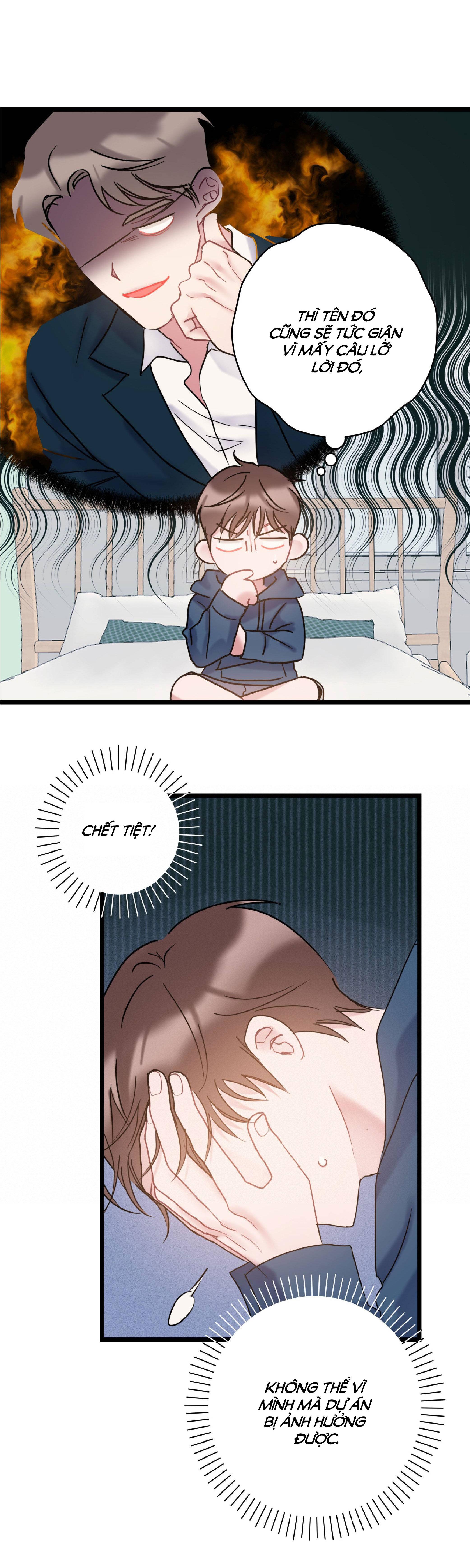 tình yêu bình dị nhất chapter 30 39