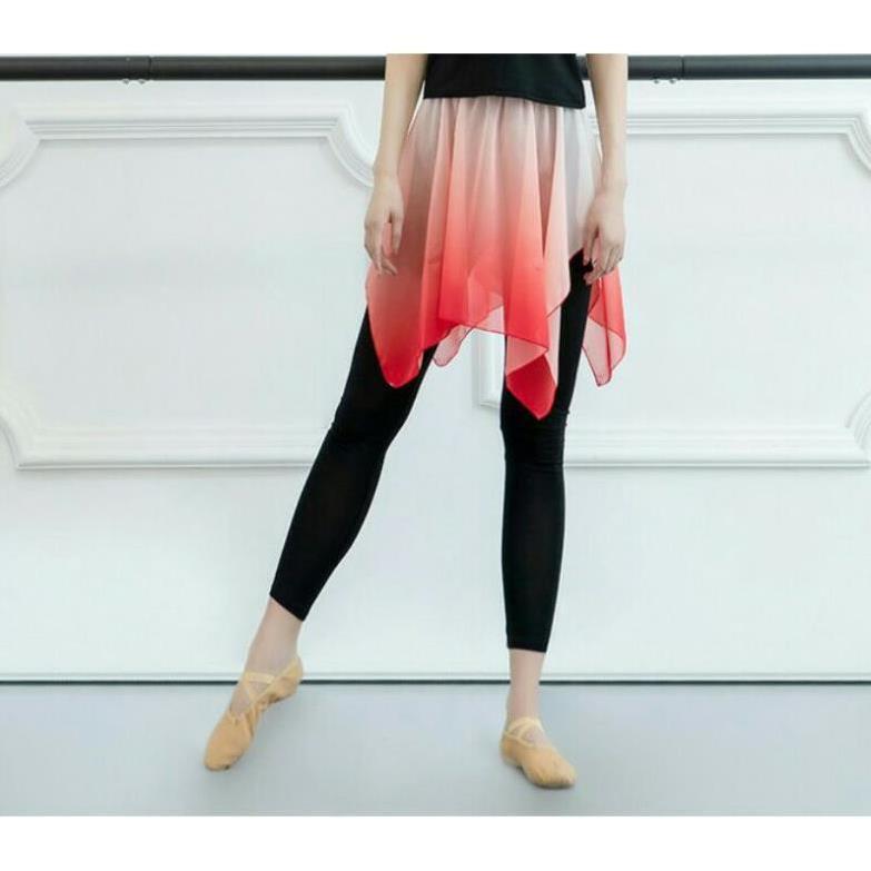 Quần legging liền váy múa ballet Q21 Diễm Phương