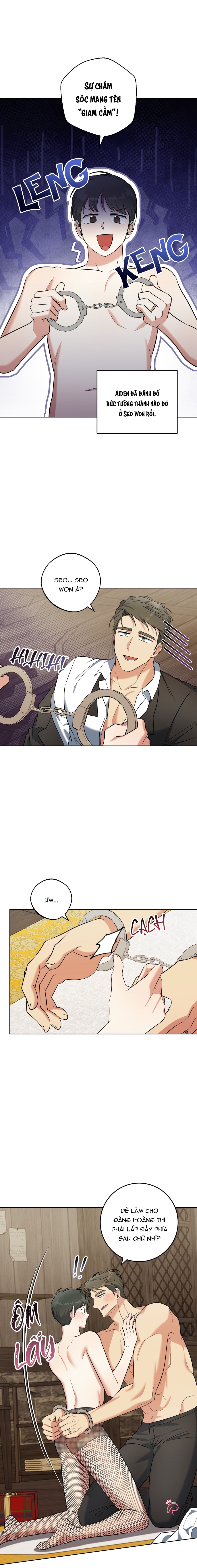 khu rừng tĩnh lặng chapter 69 9