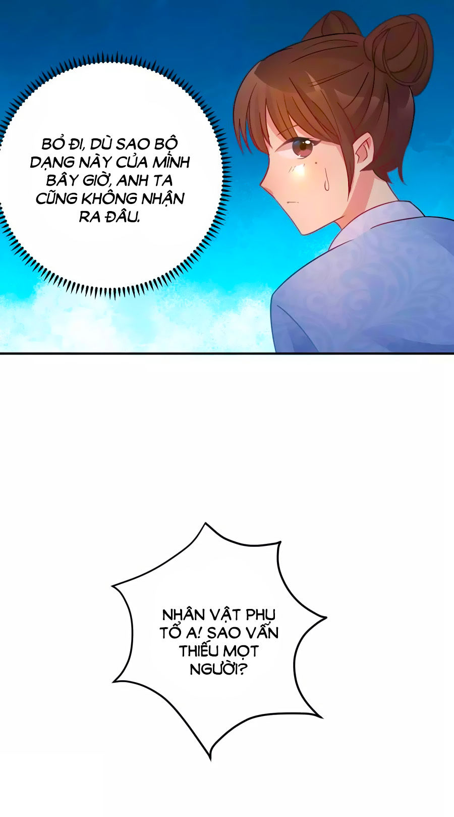 thâu tâm du hí chapter 6 4