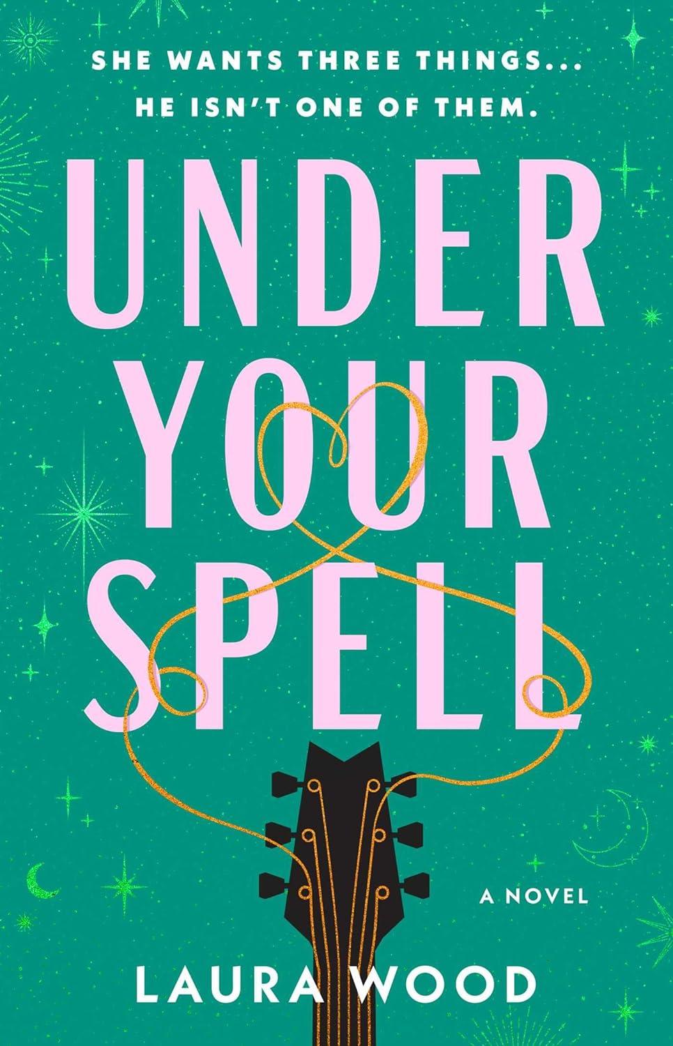 Sách ngoại văn: Under Your Spell