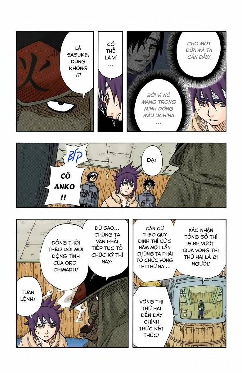 cửu vĩ hồ ly màu chapter 64 23