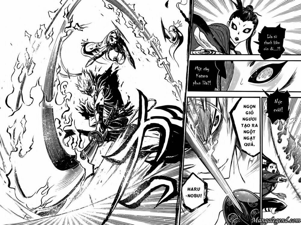 samurai ragazzi chapter 5 38