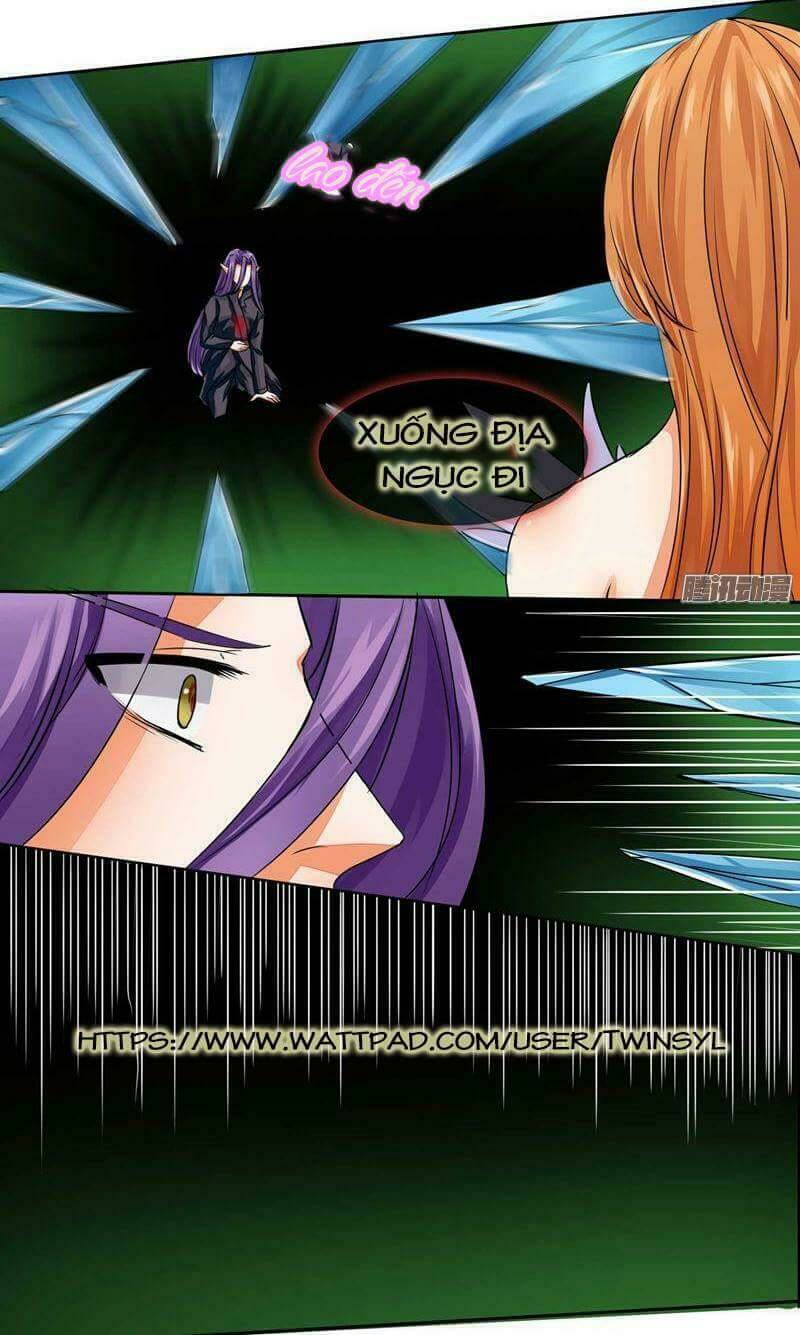 bá đạo trung khuyển tìm ái ký chapter 19 5