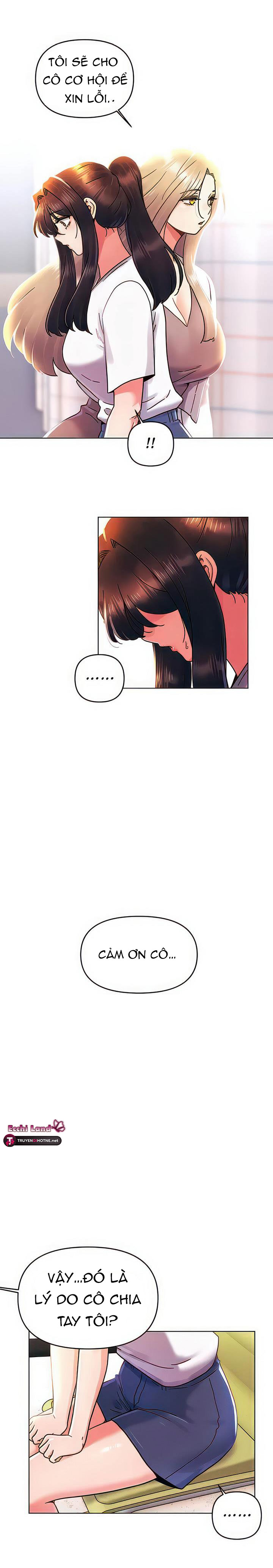 Tình Đầu Của Em chapter 44.2 - Trang 5