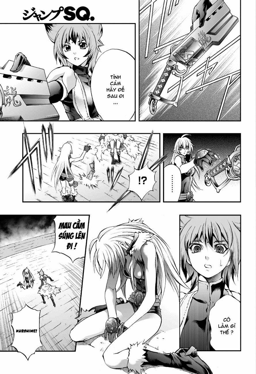 phù thủy phép thuật chapter 83 11