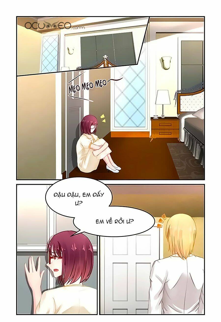 danh môn thiên hậu chapter 103 4