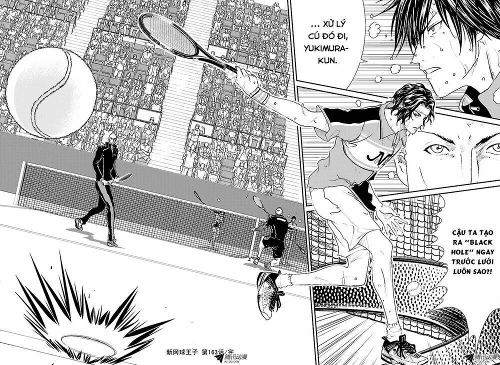 new prince of tennis chapter 163 9