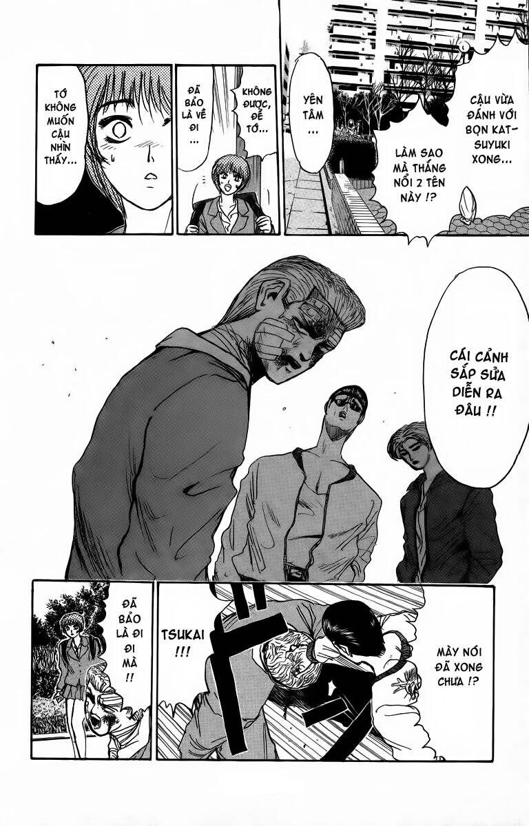 shonan junai gumi chapter 180 13