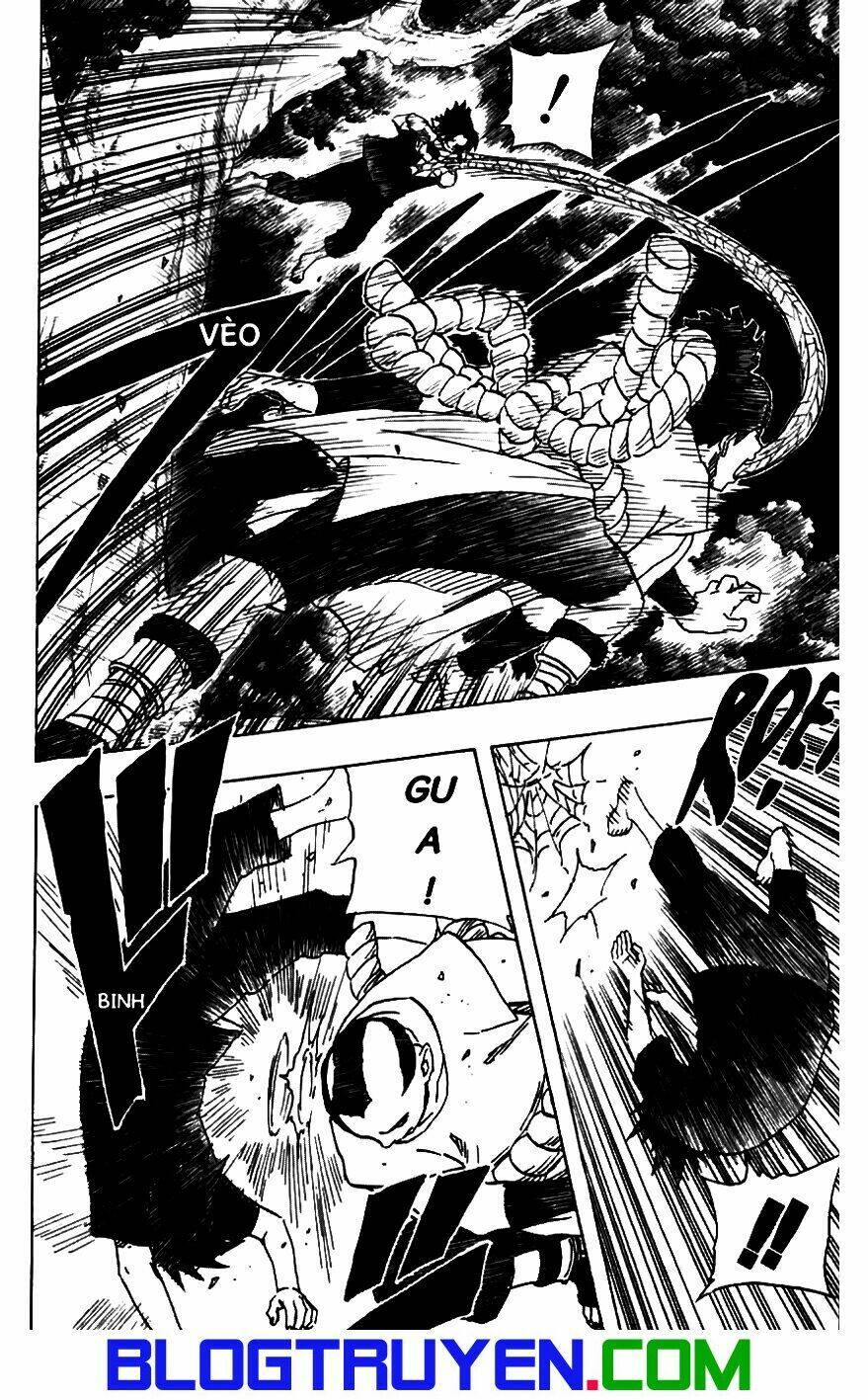 naruto - cửu vĩ hồ ly chapter 178 10