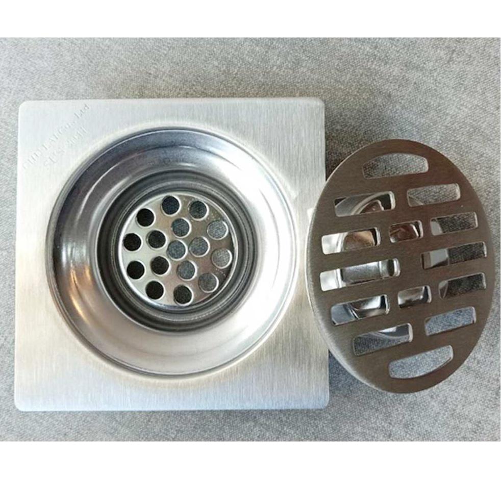 PHỄU THOÁT SÀN INOX 304 TT-093