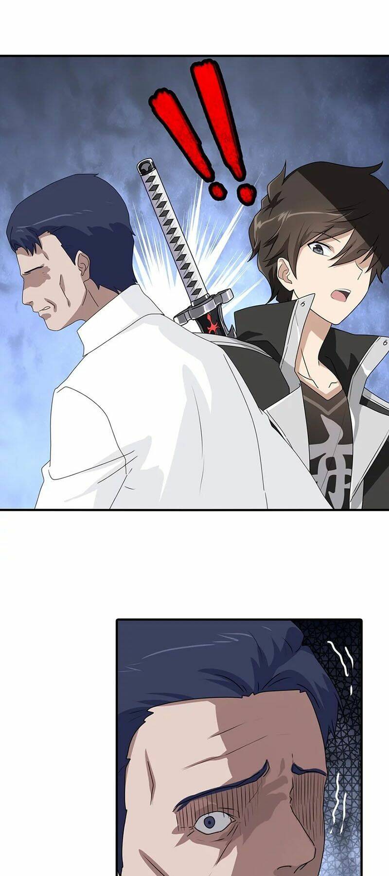 bạn gái virus của tôi chapter 131 14