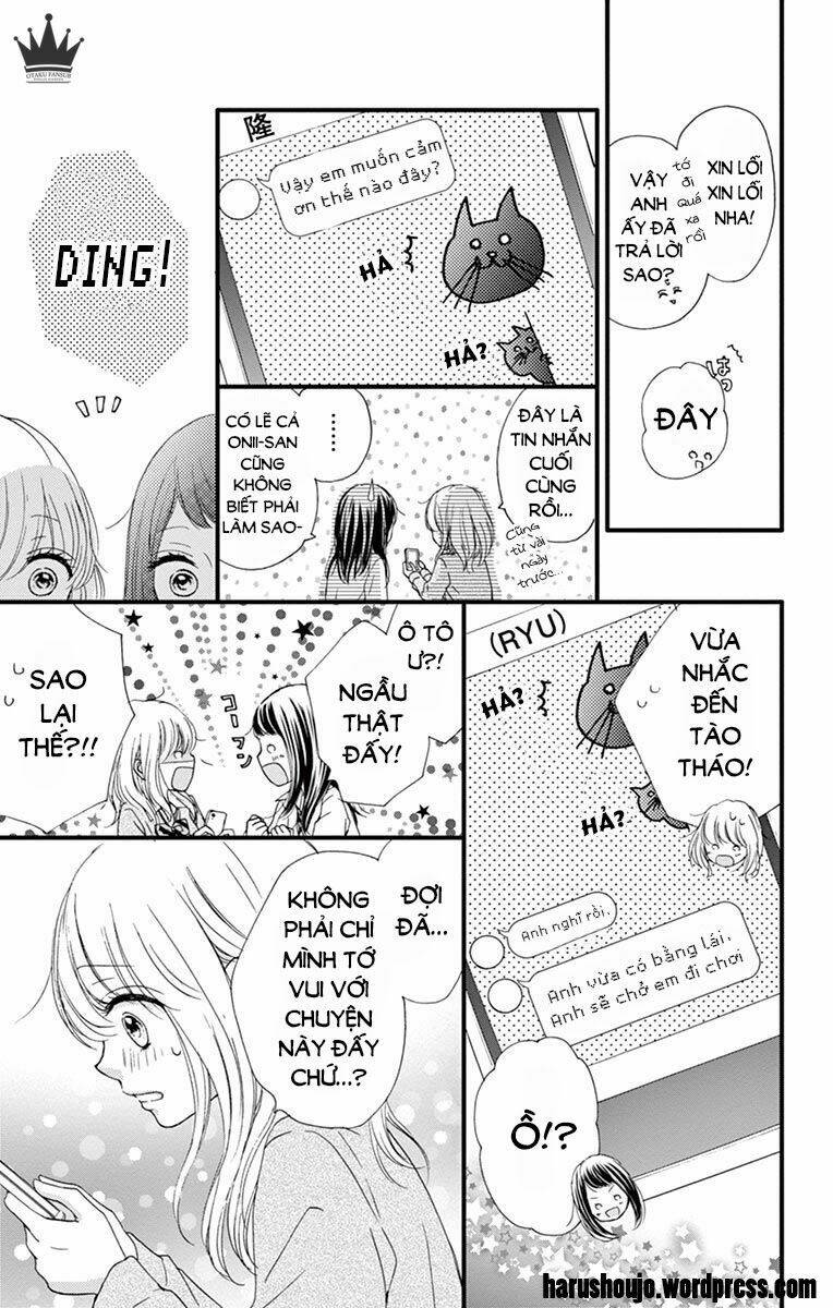 koi ni dokubari chapter 4 6