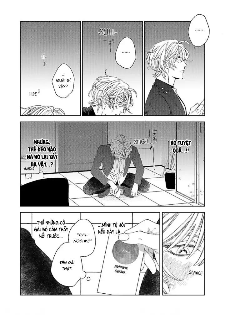 dịch vụ bạo dâm chapter 1 27