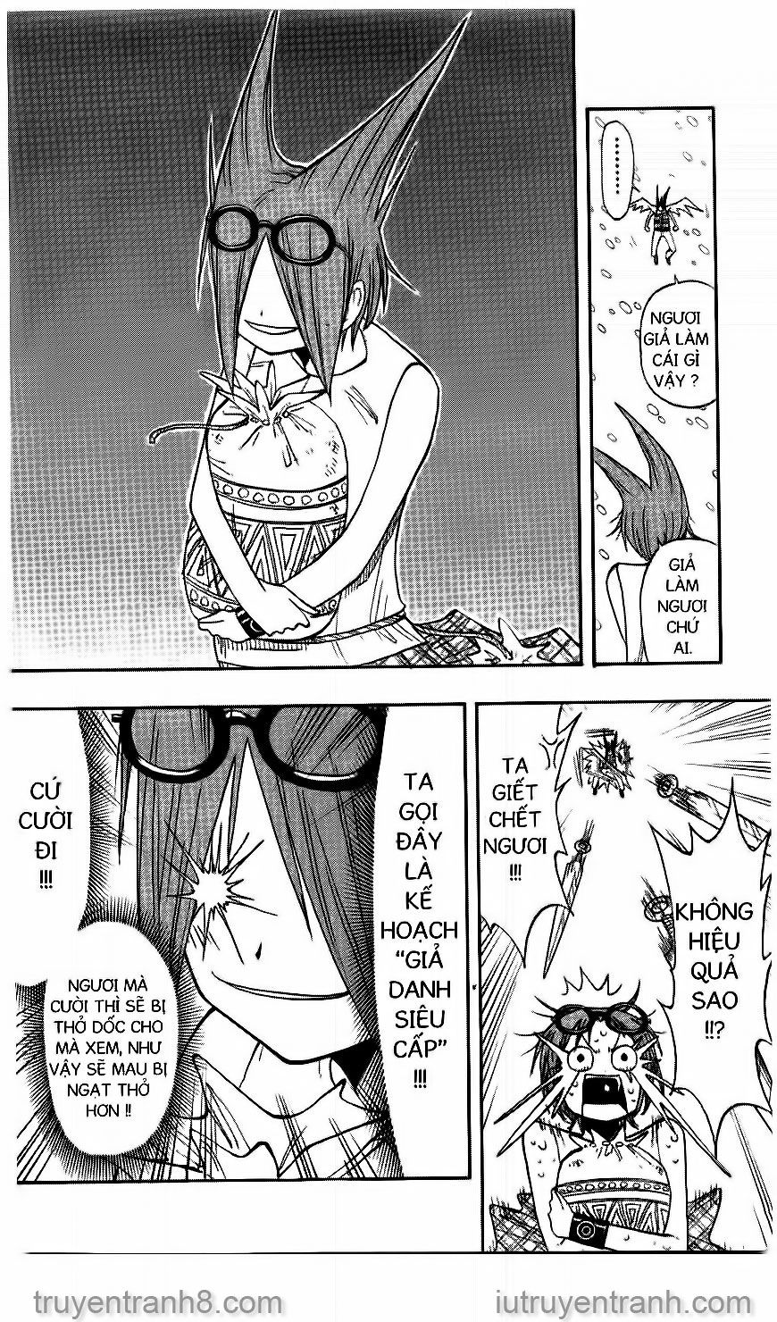 law of ueki chapter 65 5