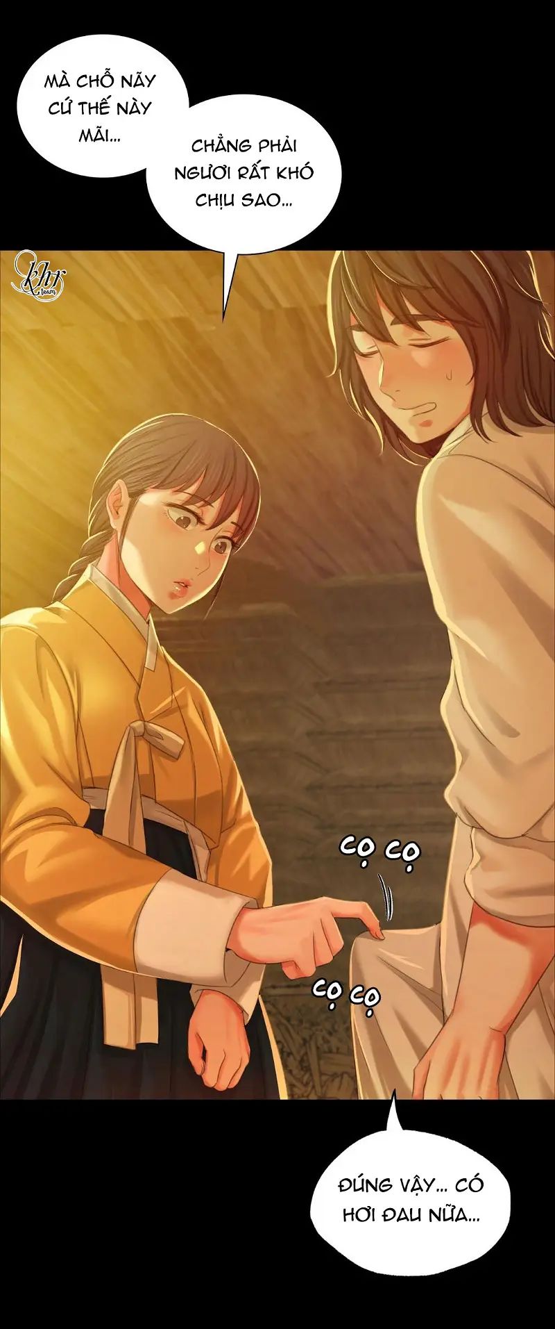 [18+] tiểu thư chapter 13 58