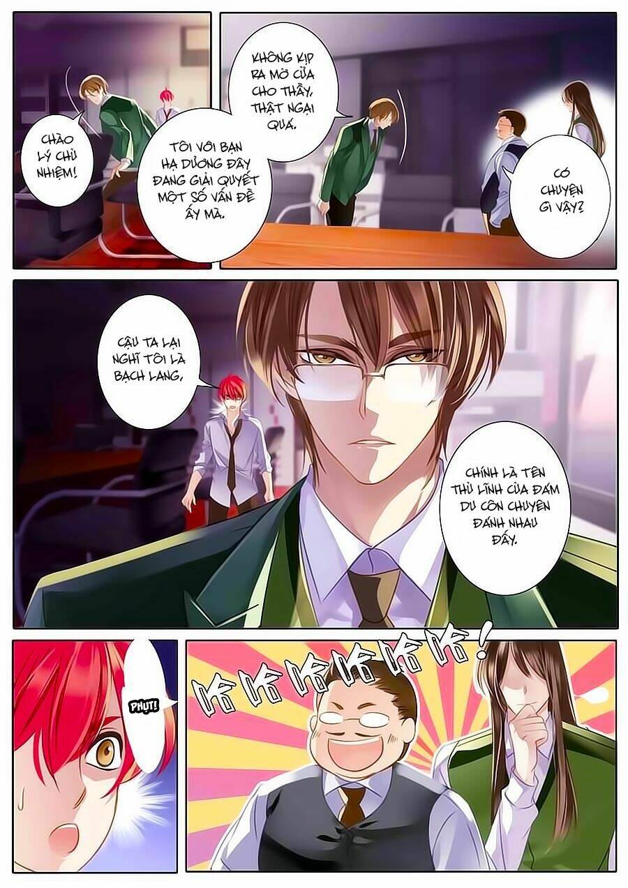 trò chơi thế thân chapter 4 23