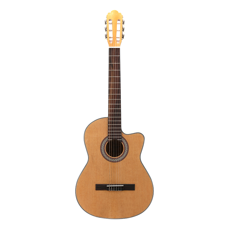 Đàn Guitar Classic Rex HGW195C