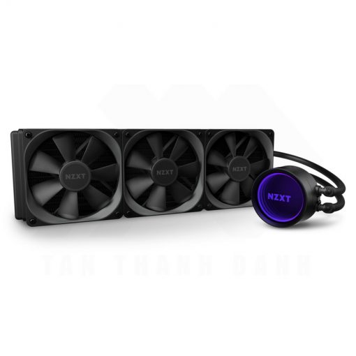 Tản nhiệt NZXT KRAKEN WATER COOLER X73 - Hàng chính hãng