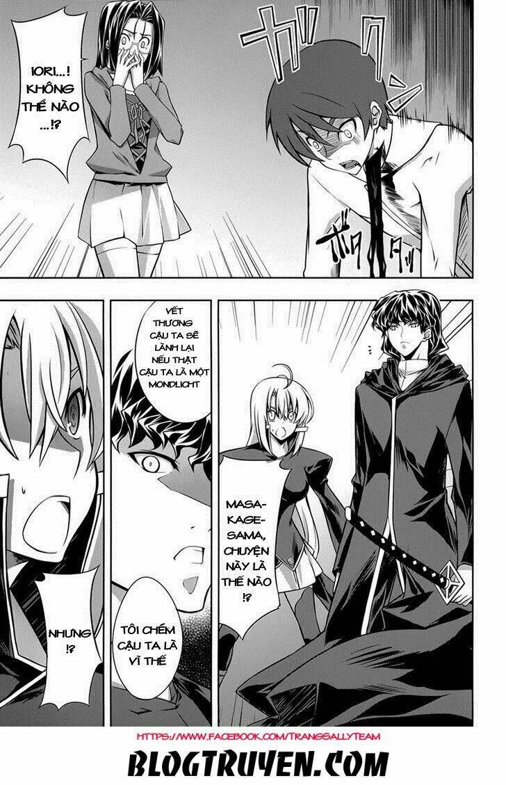 mondlicht (ánh trăng) chapter 27 9