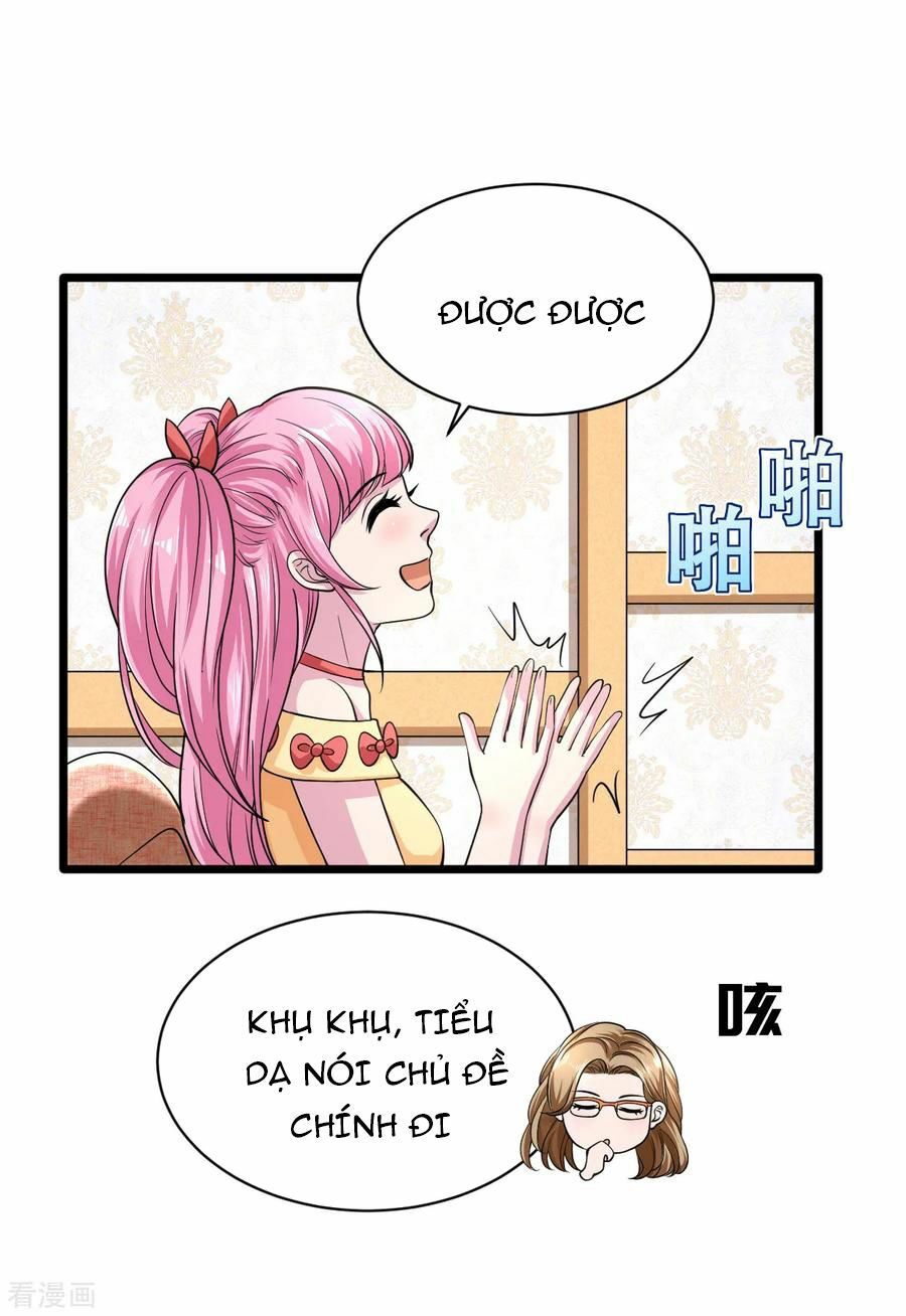 đô thị tà vương chapter 3 3