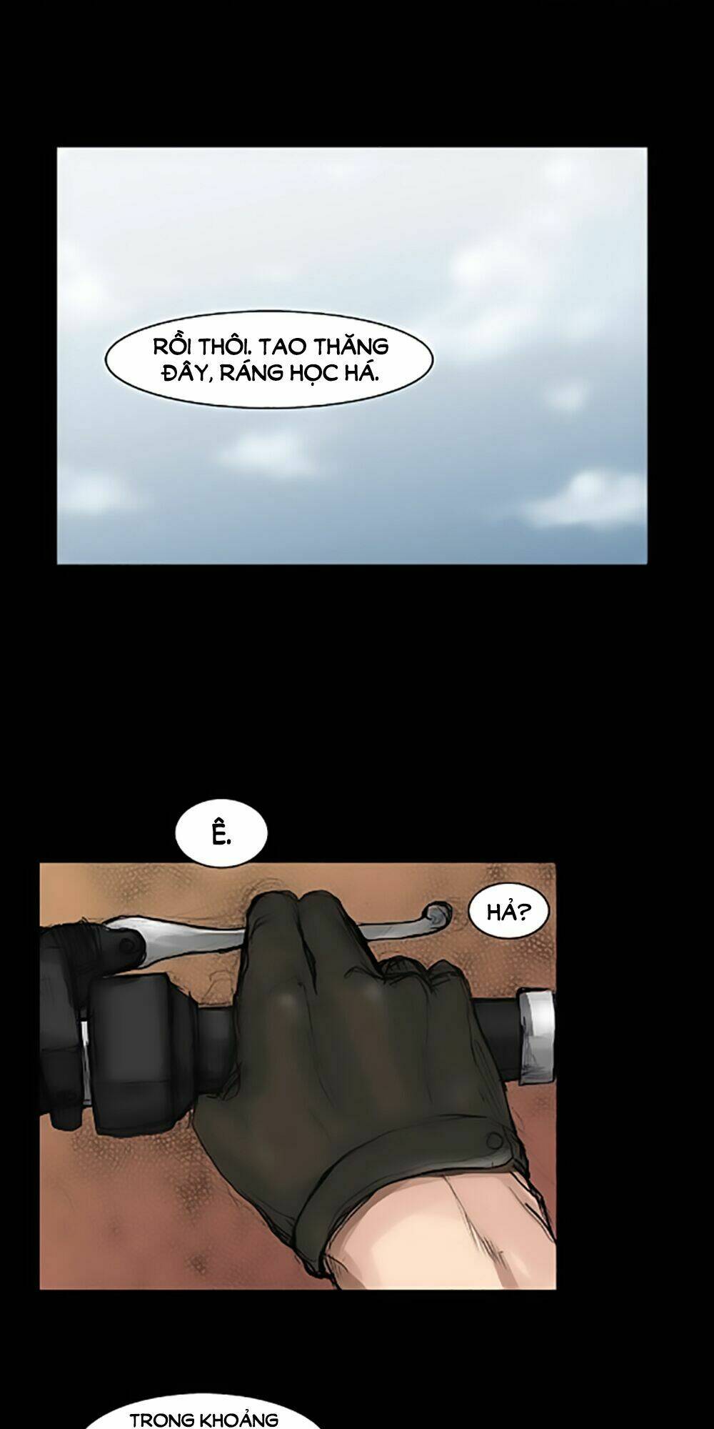 dokgo | độc cô chapter 12 18