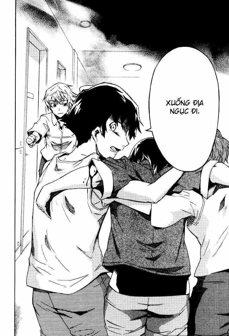 nhật kí tương lai chapter 26 29