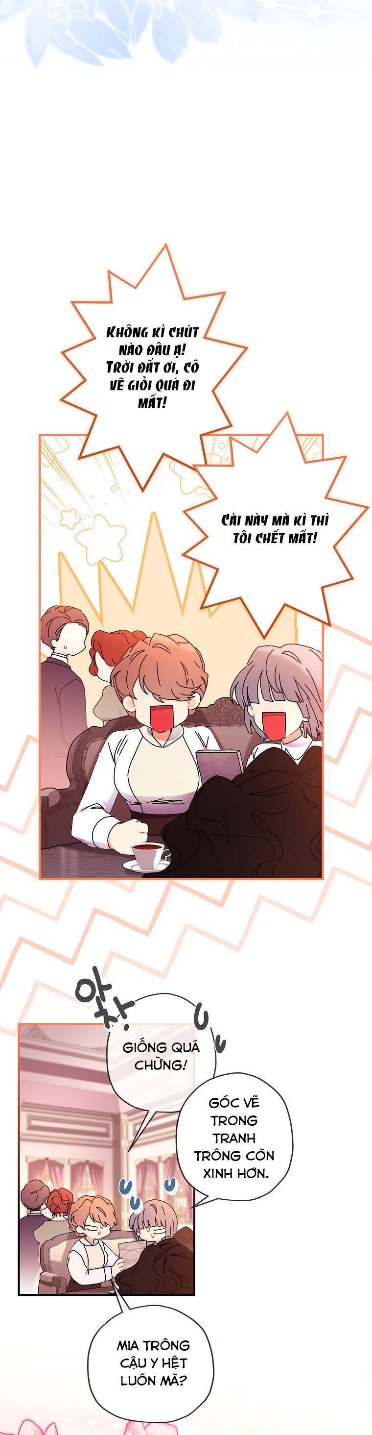 tôi đã trở thành con gái nuôi của nam chính chapter 113 23