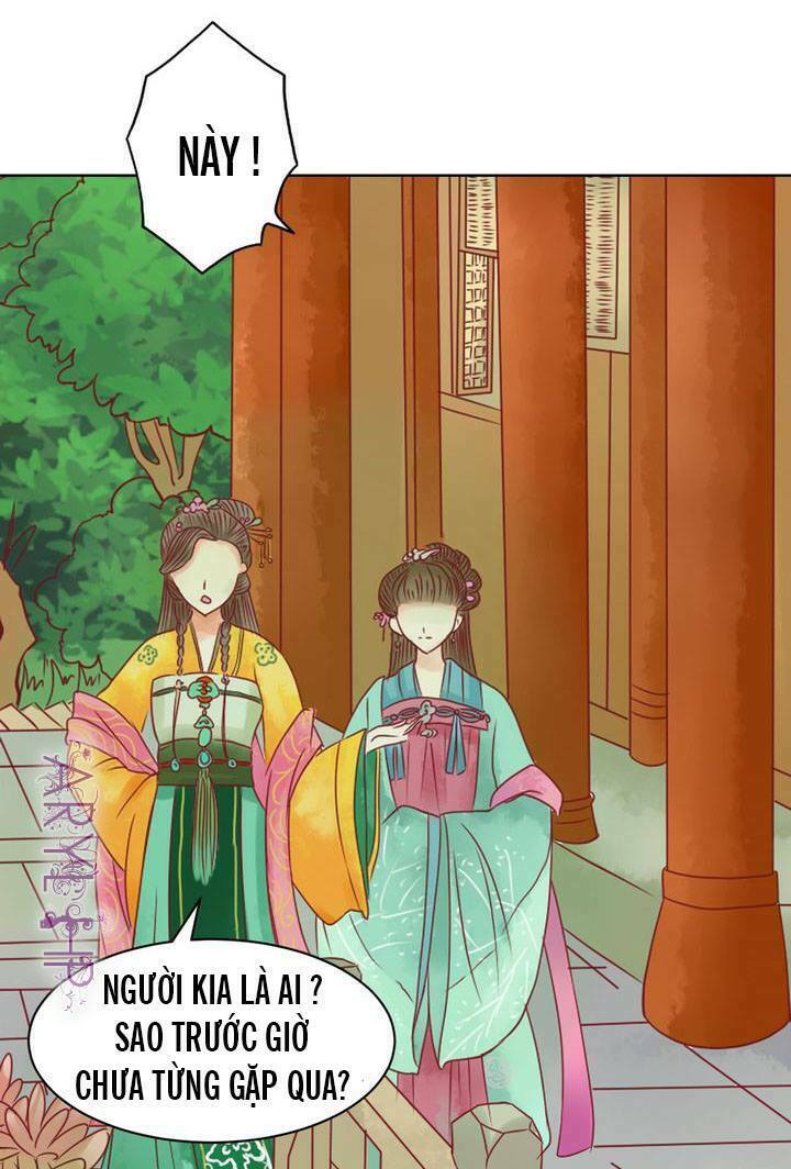 thứ nữ hữu độc chapter 13 37