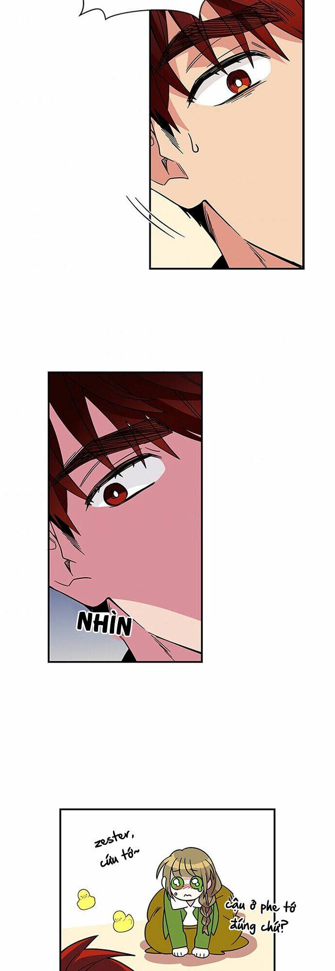 chồng yêu, em muốn đình công! chapter 7 27