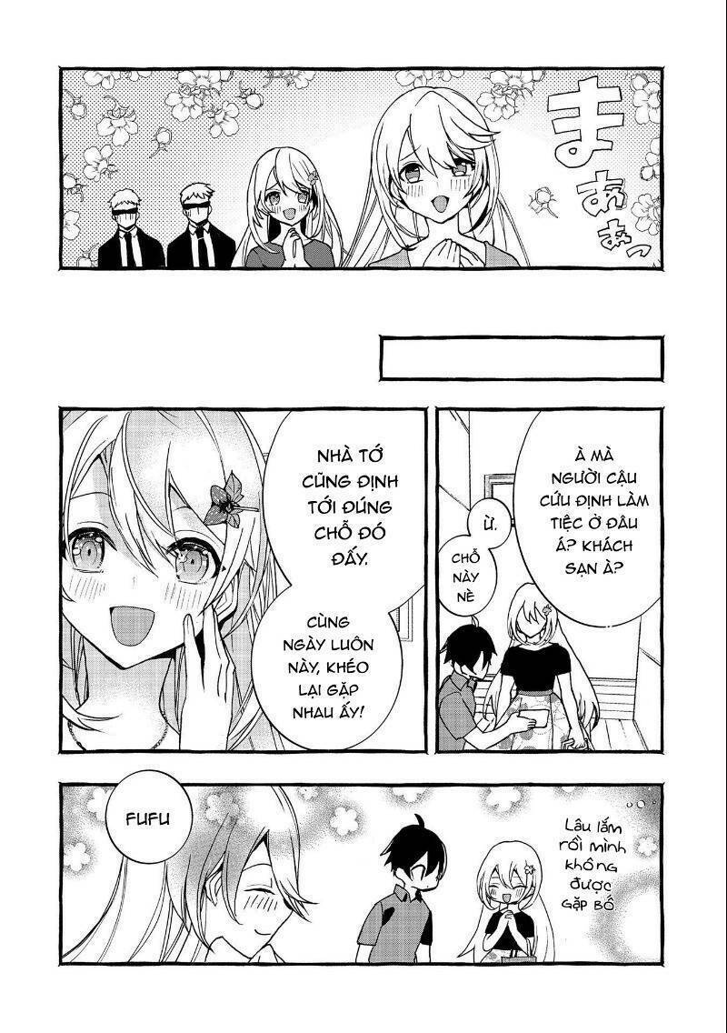 yêu cầu khẩn cấp: cách nuôi một con rồng bị bỏ rơi ! chapter 6 27