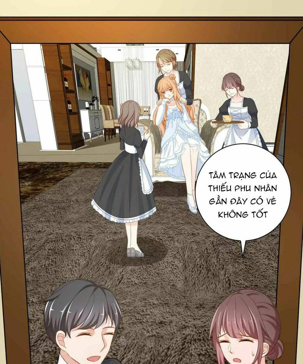 phụng tử thành hôn : tiên thê không được trốn chapter 6 31