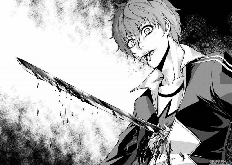 ore no genjitsu wa renai game?? ka to omottara inochigake no game datta chapter 9.2 5