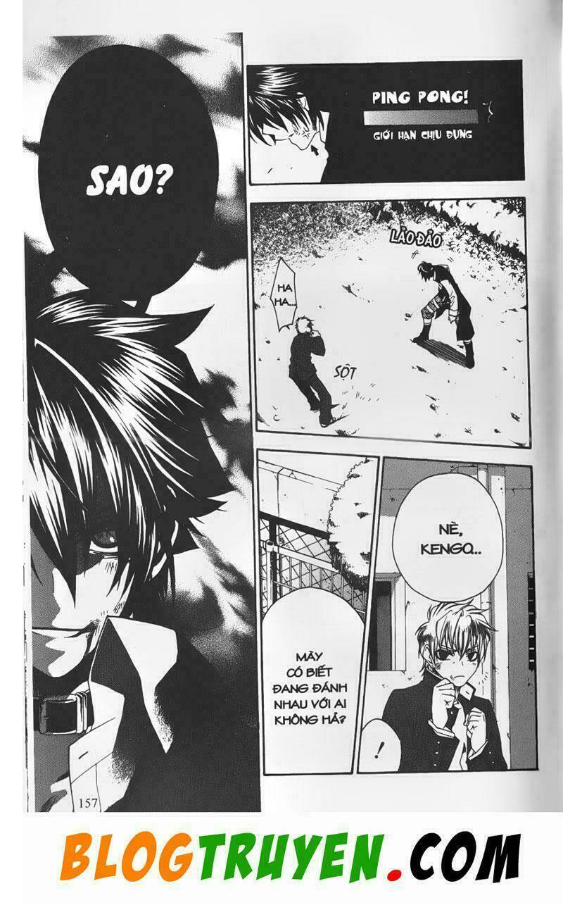 monochrome factor - đại chiến bóng tối chapter 13 14